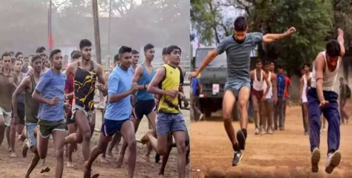 IMG-20250312-WA0000 Not a single youth could run 3 kilometers in 10 minutes in Uttarakhand police recruitment