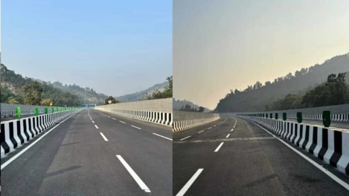 IMG-20250323-WA0002 Big update on Delhi Dehradun Expressway, vehicles will start running soon