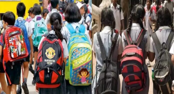 IMG-20250430-WA0003 Relief news for the students of Uttarakhand, now they will not have to carry bags to school on Saturday
