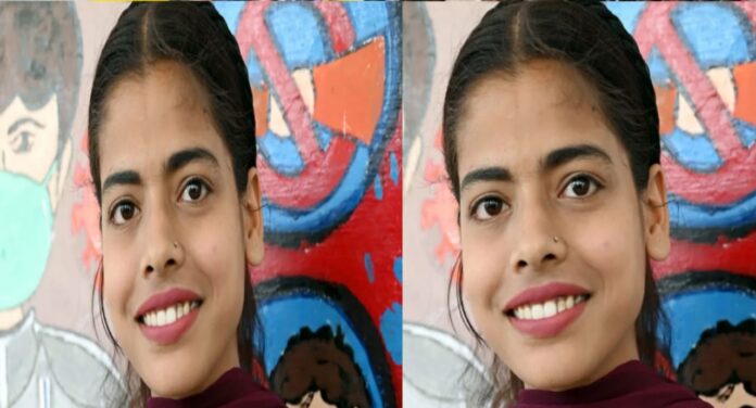 IMG-20250430-WA0004 Uttarakhand's Bhavna Pokhariya did self-employment along with studies, now topped in 12th