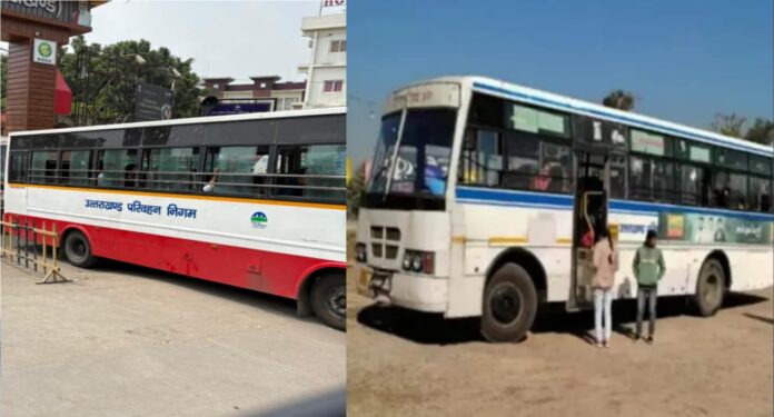 IMG-20250521-WA0004 Now passengers will be welcomed in Pahari language in the new buses of Uttarakhand Roadways, 100 new buses will be included