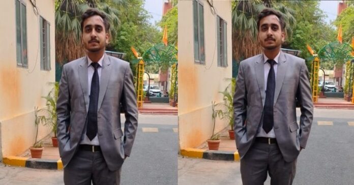 Almora's Gaurav Joshi becomes a scientist at Bhabha Atomic Research Center Almora's Gaurav Joshi becomes a scientist at Bhabha Atomic Research Center