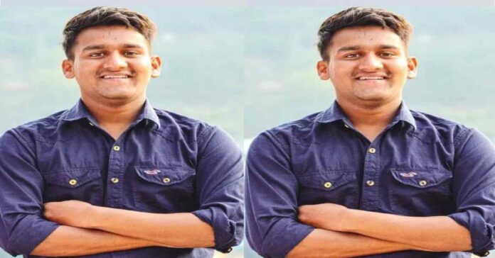 Aakash of Bageshwar passed UGC NET exam for the second consecutive time Aakash of Bageshwar passed UGC NET exam for the second consecutive time
