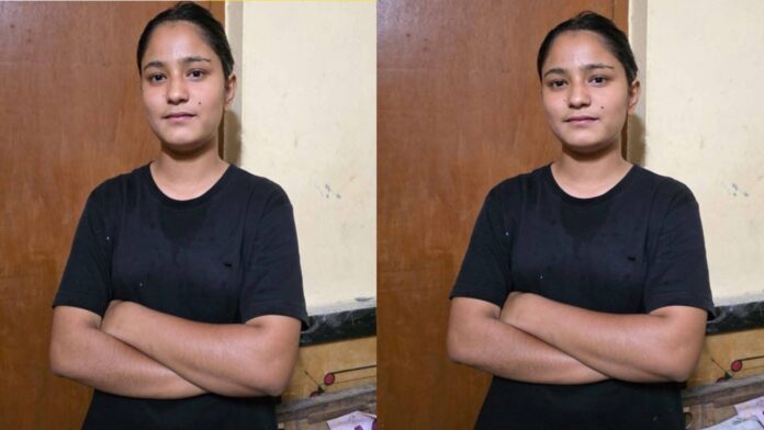 13 year old Kamakshi Rawat of Rudraprayag missing since day before yesterday evening 13 year old Kamakshi Rawat of Rudraprayag missing since day before yesterday evening